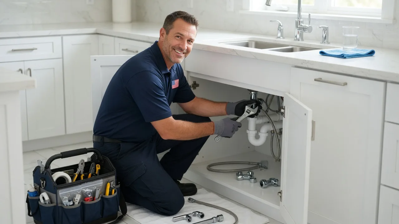 Emergency Plumber in Mineola, TX near me